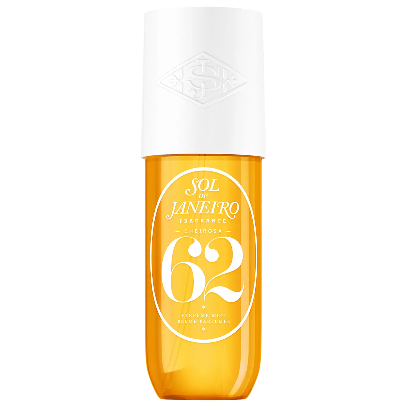 Sol de Janeiro  Cheirosa 62 Bum Bum Hair & Body Refillable Perfume Mist 240ml