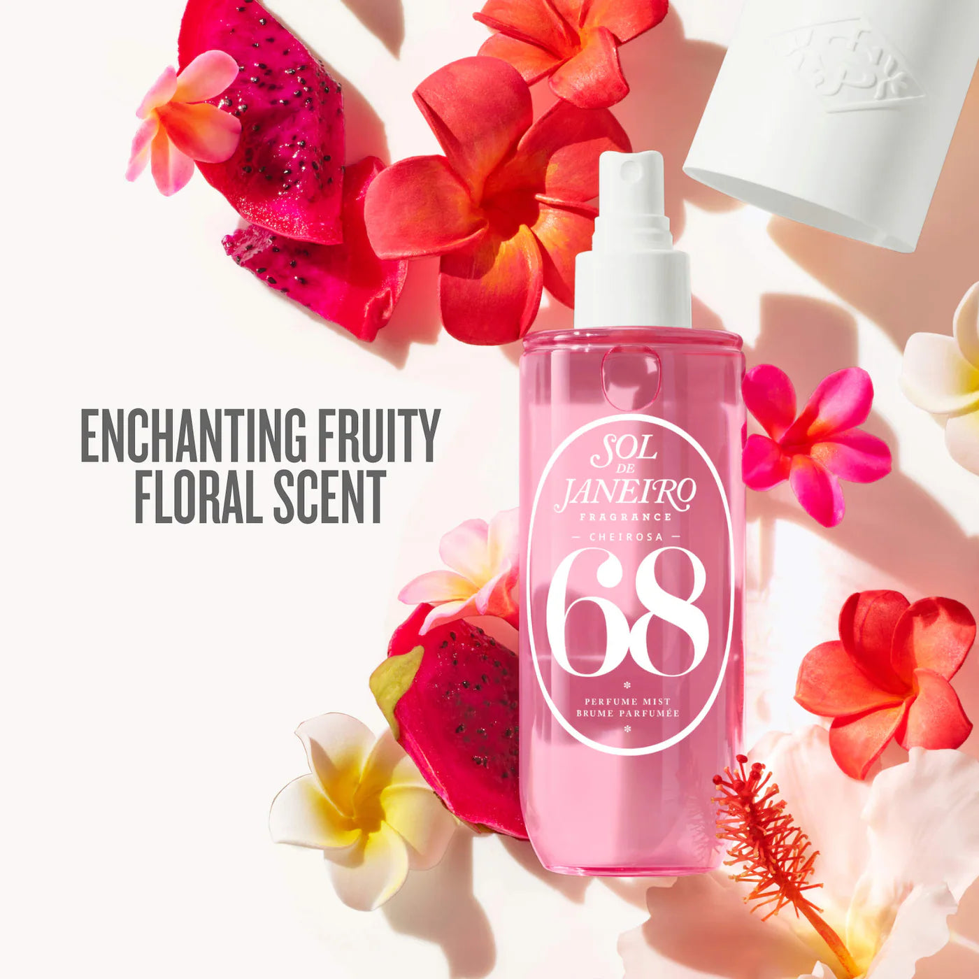 Sol de Janeiro  Cheirosa 68 Beija Flor Hair & Body Perfume Mist 240ml