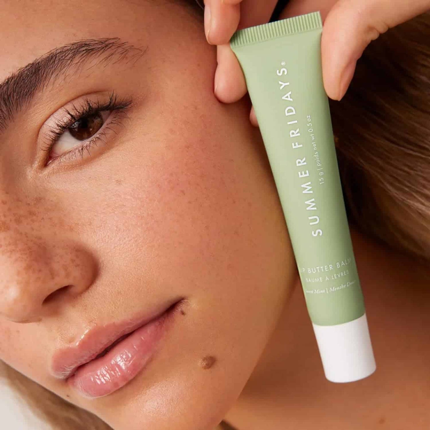 Summer Fridays Lip Butter Balm / Sweet Mint