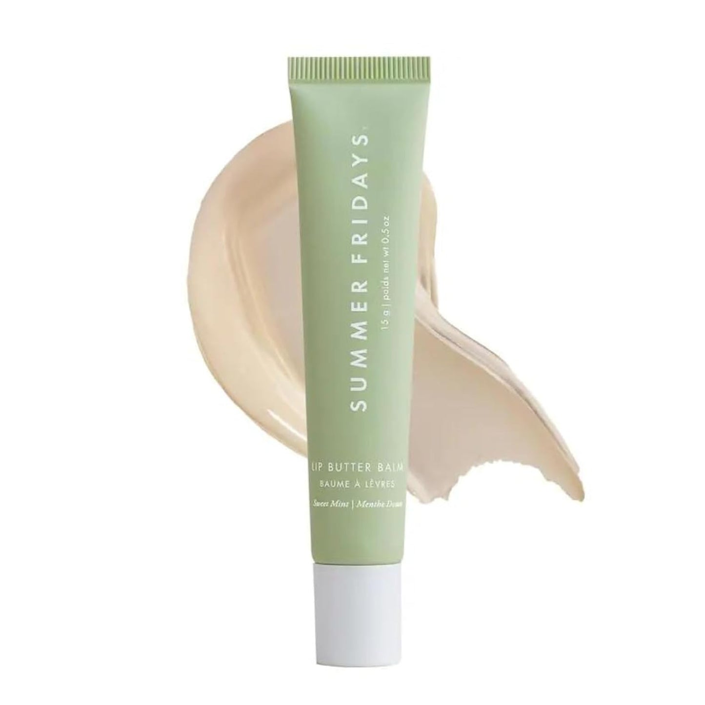 Summer Fridays Lip Butter Balm / Sweet Mint