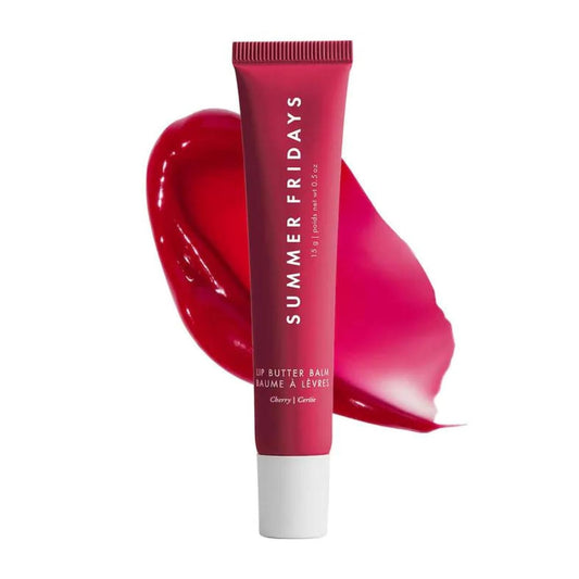 Summer Fridays Lip Butter Balm / Cherry