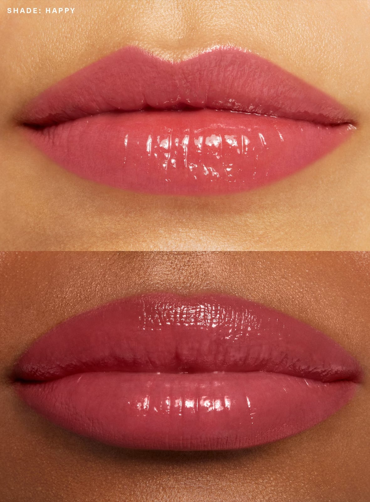 Soft Pinch Tinted Lip Oil Rare Beauty / Happy