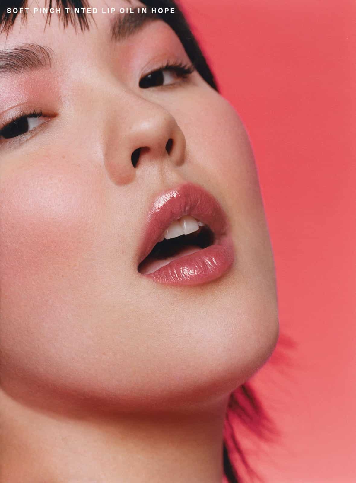 Soft Pinch Tinted Lip Oil- Rare Beauty / HOPE