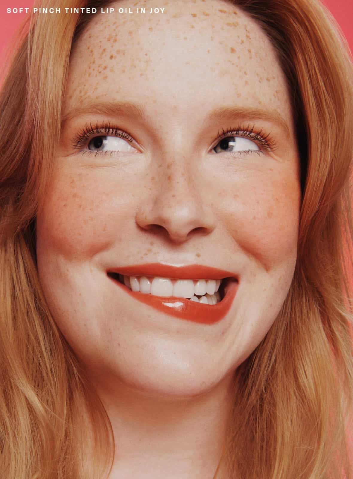 Soft Pinch Tinted Lip Oil- Rare Beauty / JOY