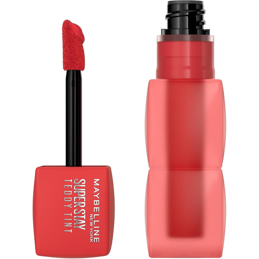 Maybelline Super Stay Teddy Tint / Coquetish