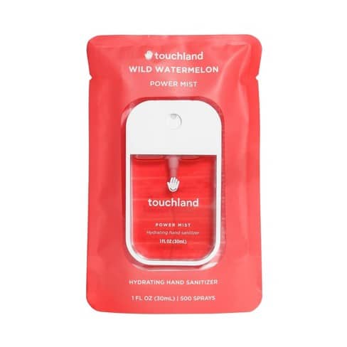 Touchland Power Mist Hydrating Hand Sanitizer/ Wild Watermelon