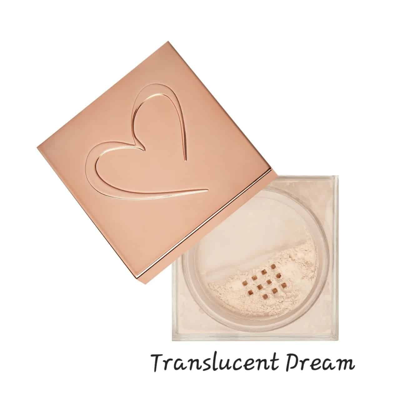 TRANSLUCENT DREAM LOOSE SETTING POWDER-BEAUTY CREATIONS