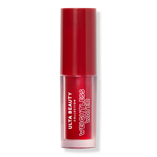 ULTA Beauty Collection Weightless Water Lip Stain / Cherry pie
