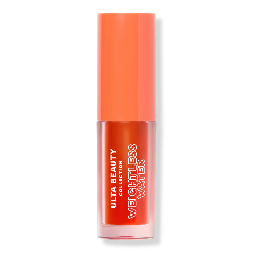 ULTA Beauty Collection Weightless Water Lip Stain / Mango Dreams