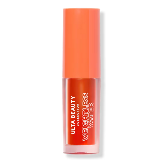 ULTA Beauty Collection Weightless Water Lip Stain / Mango Dreams