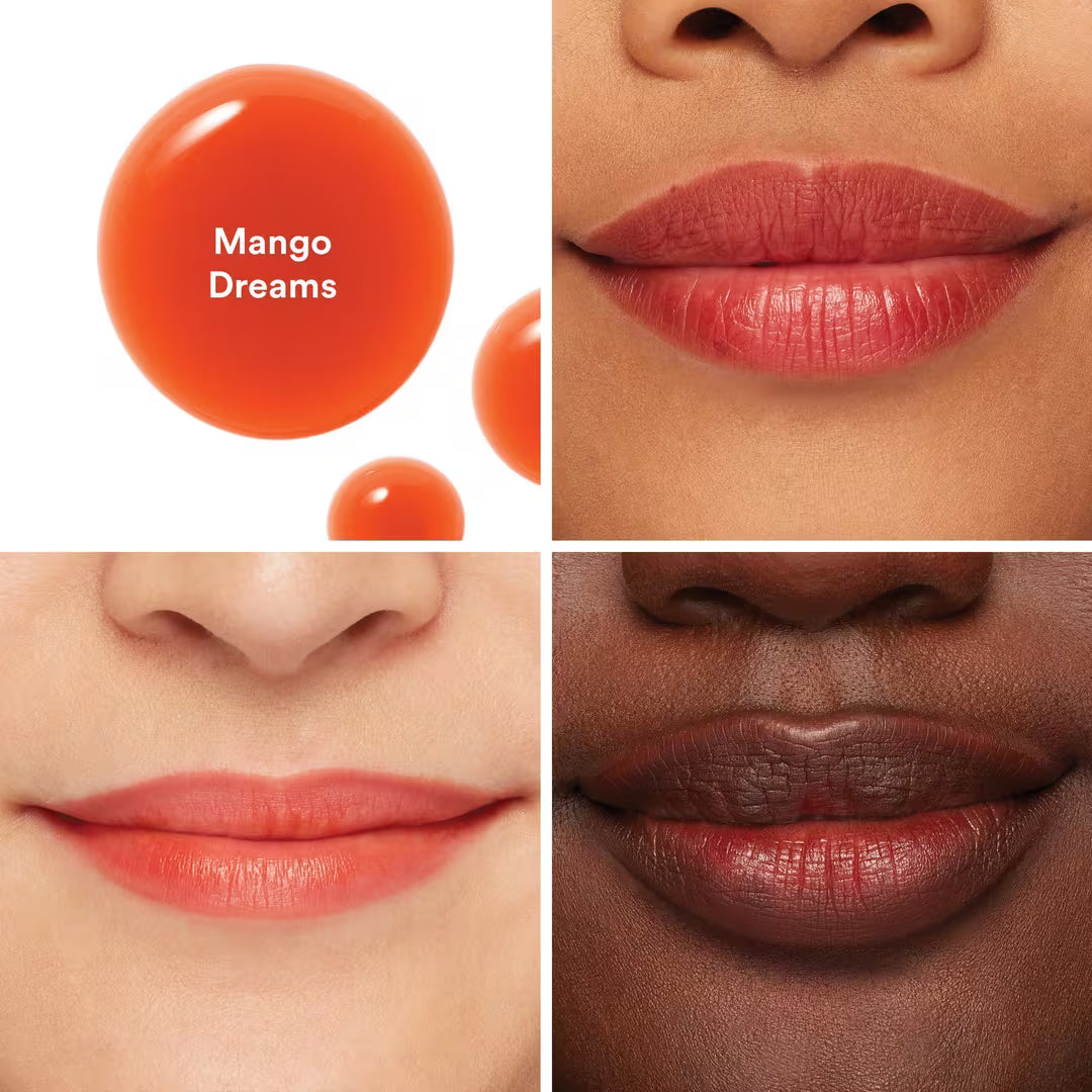 ULTA Beauty Collection Weightless Water Lip Stain / Mango Dreams