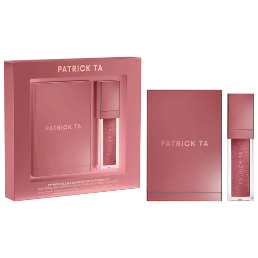 Patrick’s Glow and Gloss Set / Warm Me Up
