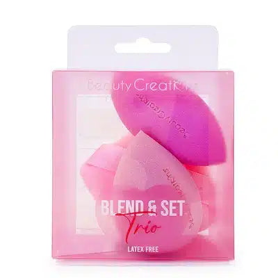 Blend y set Trio - Beauty Creations