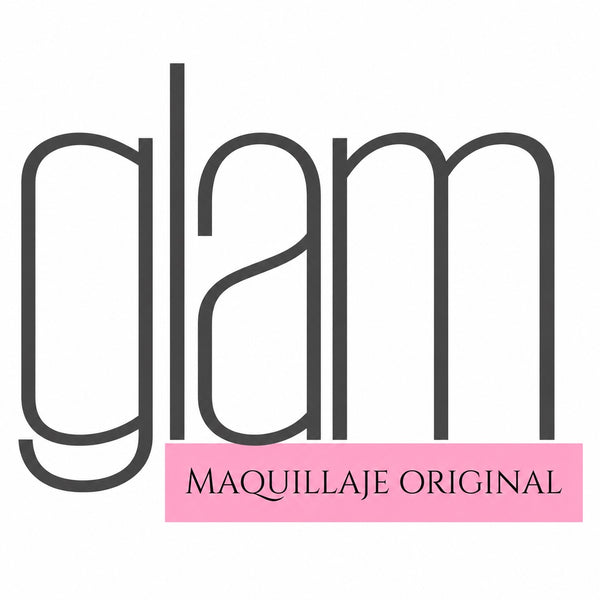 Glam Maquillaje Original — logo principal