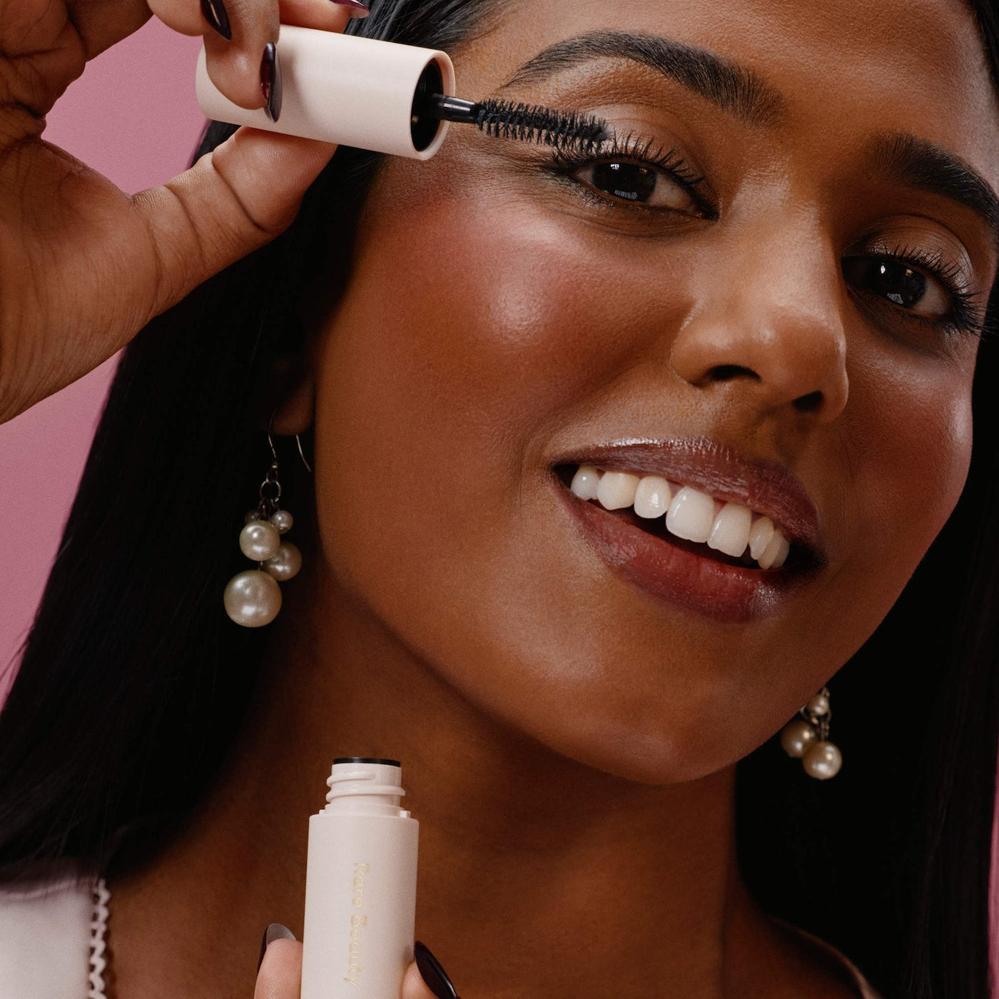 Rare Beauty by Selena Gomez Lash & Brow Essentials Duo Makeup Gift Set