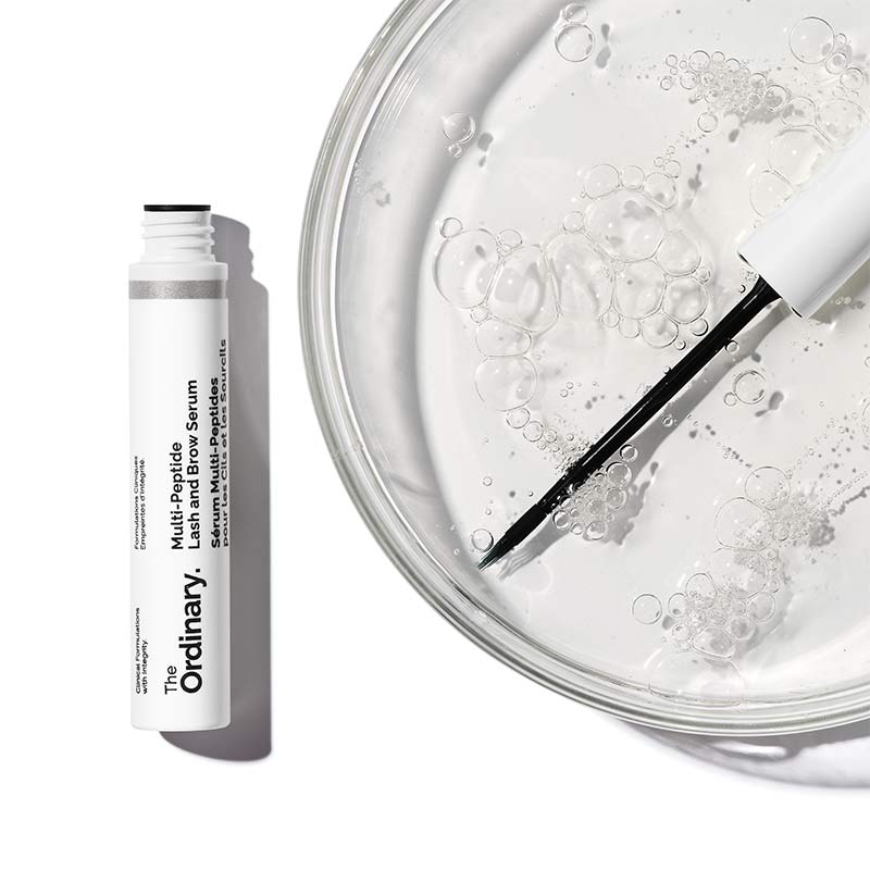 Multi-Peptide Lash and Brow Serum The Ordinary