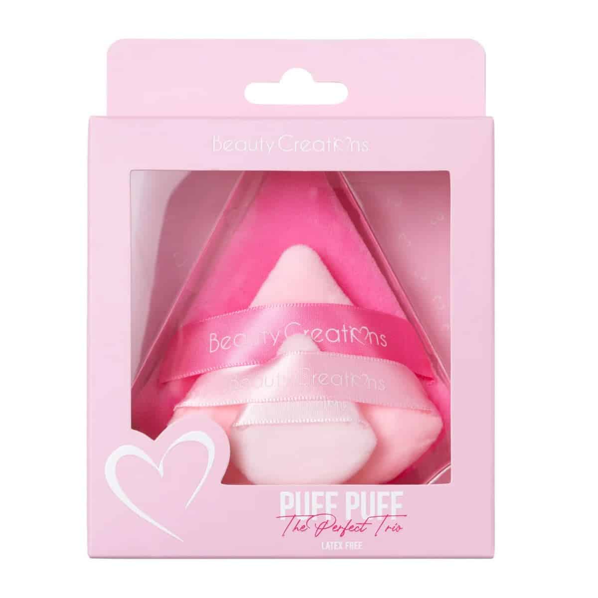 PUFF PUFF THE PERFECT TRIO - Beauty Creations