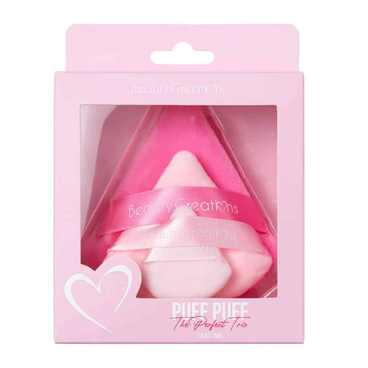 PUFF PUFF THE PERFECT TRIO - Beauty Creations