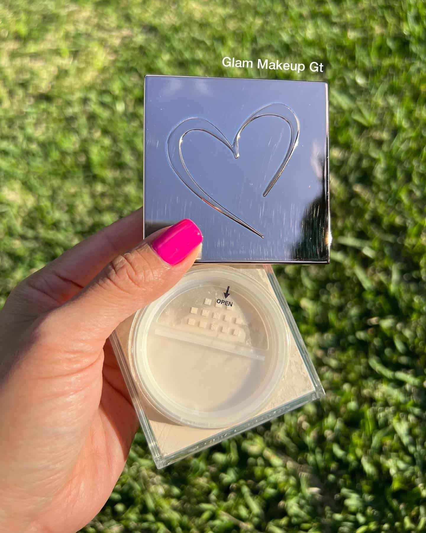 TRANSLUCENT DREAM LOOSE SETTING POWDER-BEAUTY CREATIONS