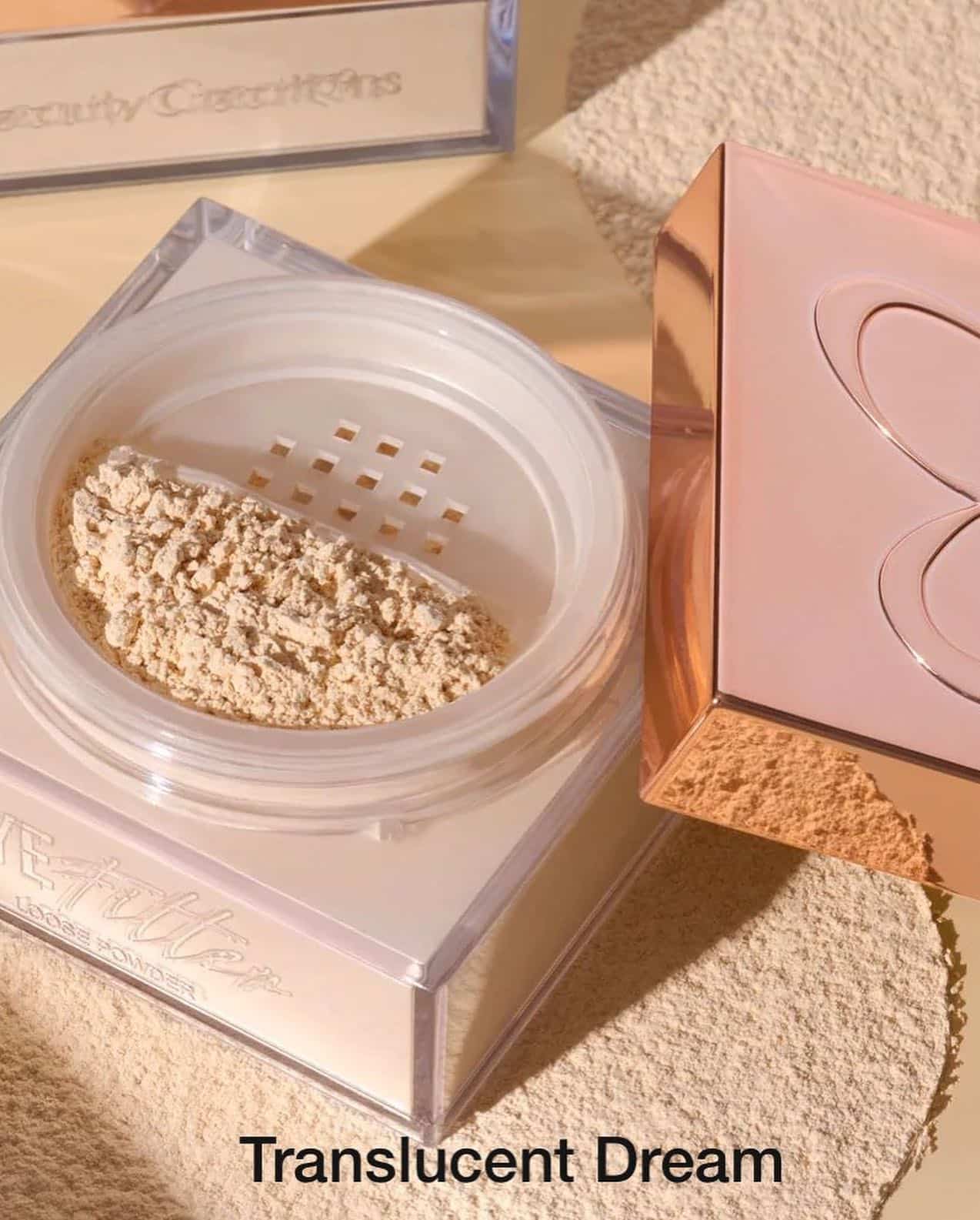 TRANSLUCENT DREAM LOOSE SETTING POWDER-BEAUTY CREATIONS