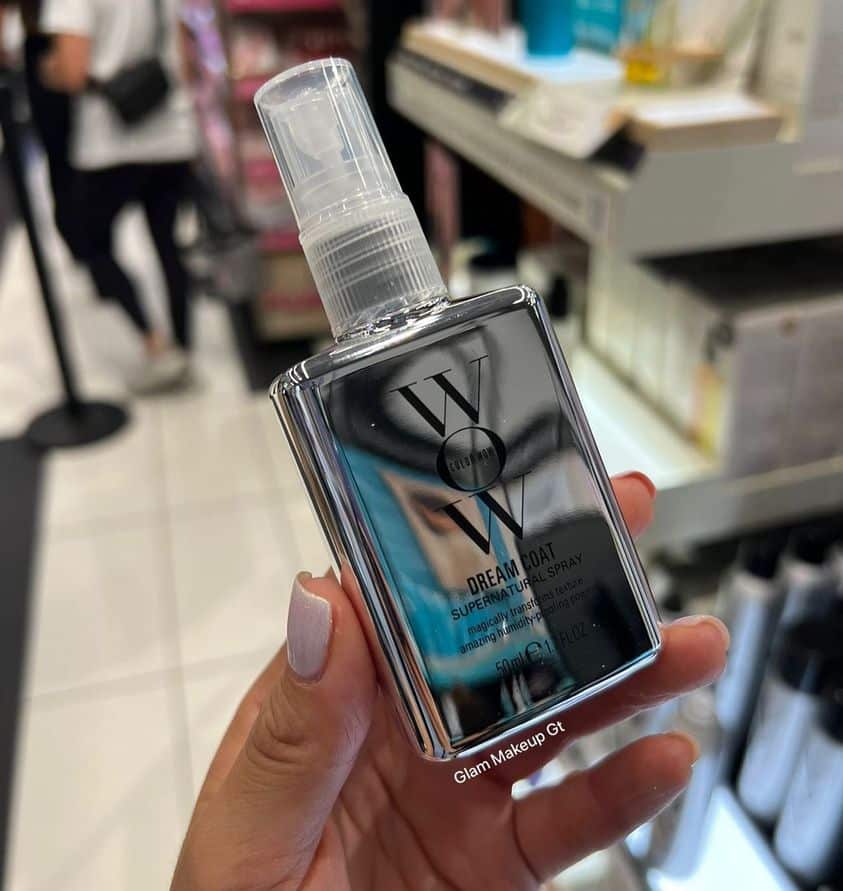 COLOR WOW Dream Coat Supernatural Spray Anti-Frizz Treatment 50ml